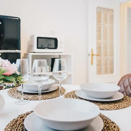 Altair Apartment By People Rentals Bilbao Buitenkant foto