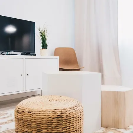 Altair Apartment By People Rentals Bilbao Buitenkant foto
