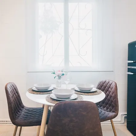 Altair Apartment By People Rentals Bilbao Buitenkant foto