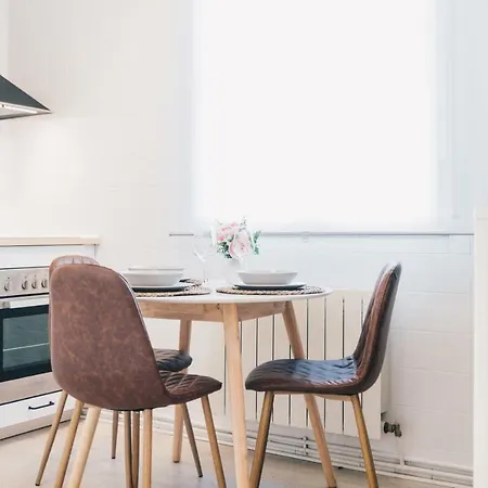 Altair Apartment By People Rentals Bilbao Buitenkant foto